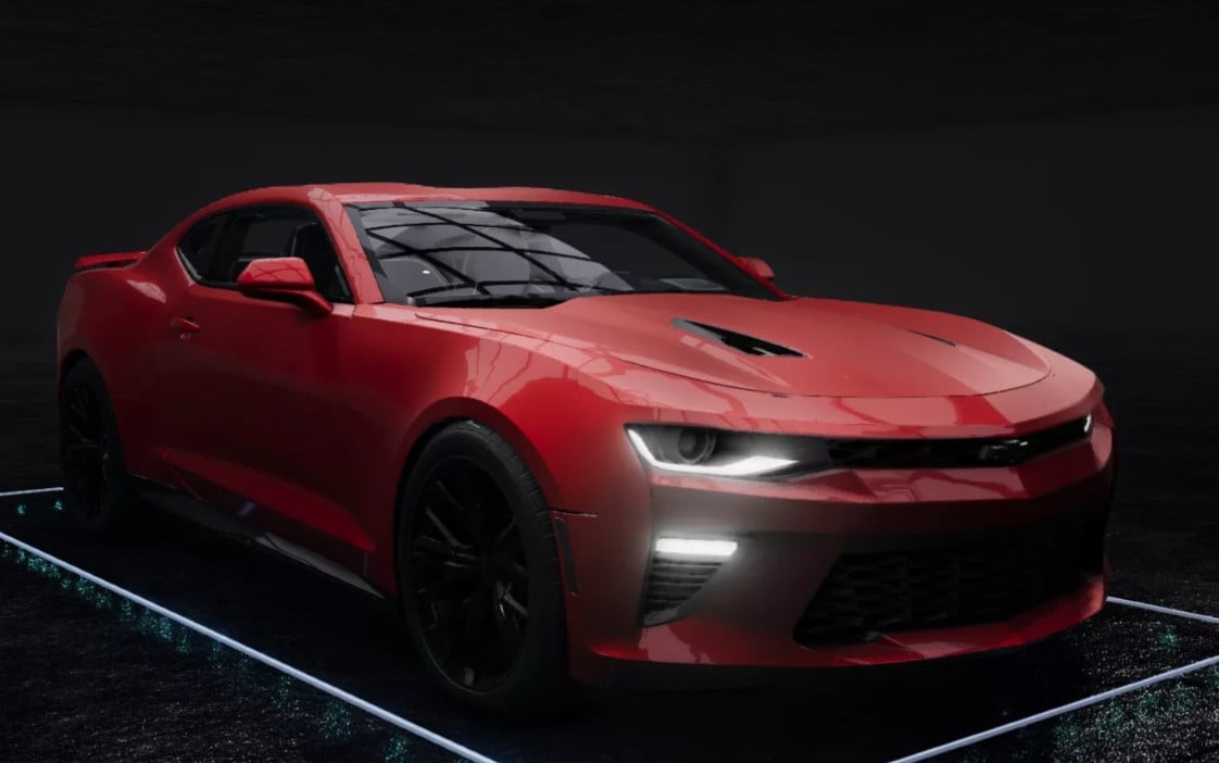 Chevrolet Camaro