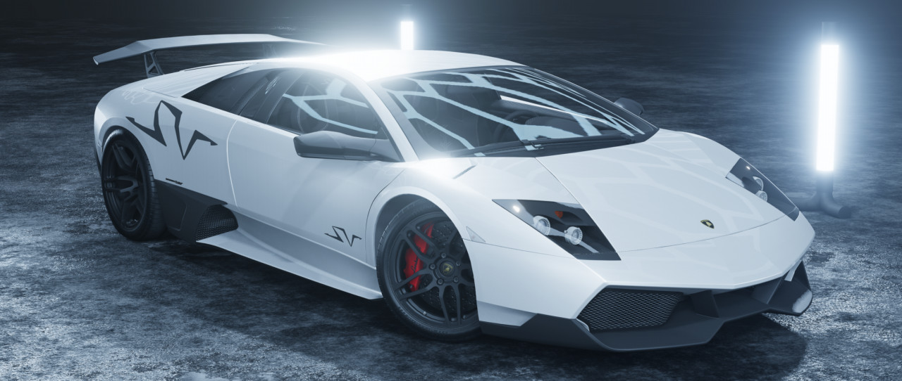 Lamborghini Murcielago
