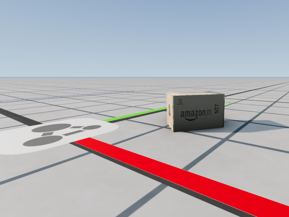 Modgods Amazon Retexture Mod