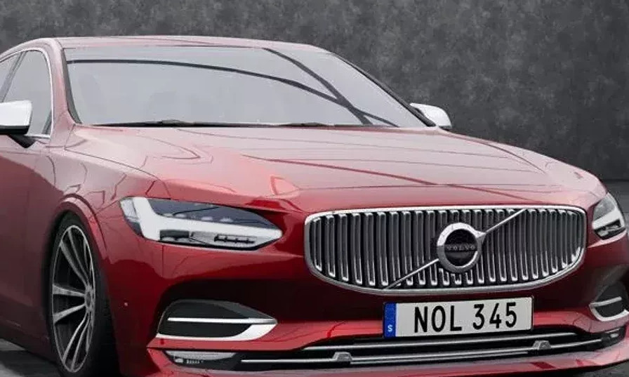 Volvo S90 2018-2022