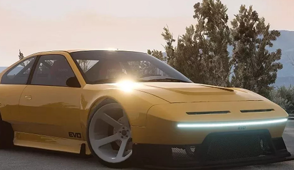 Ibishu 200BX-EVO