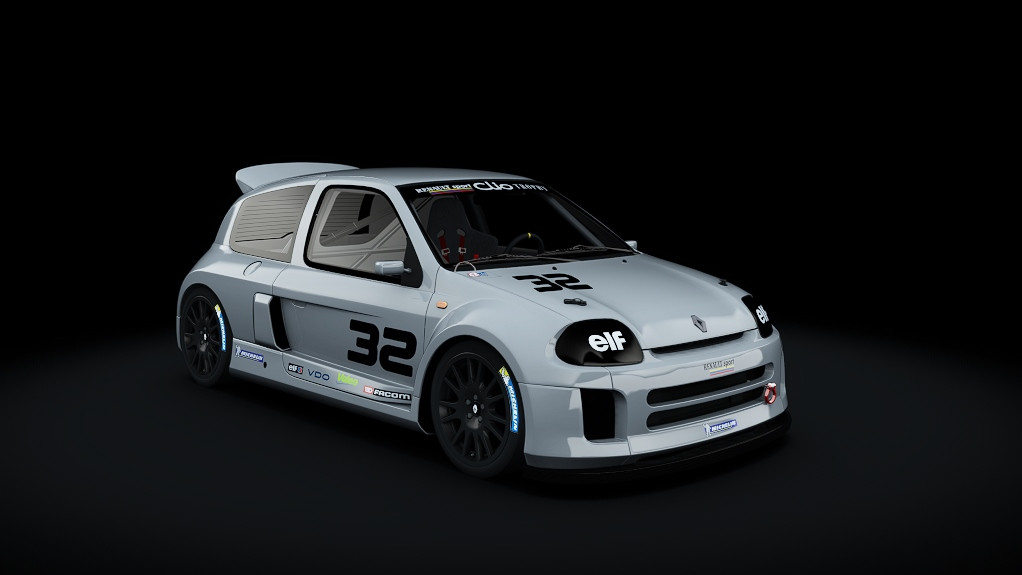 Renault Clio V 6 Trophy