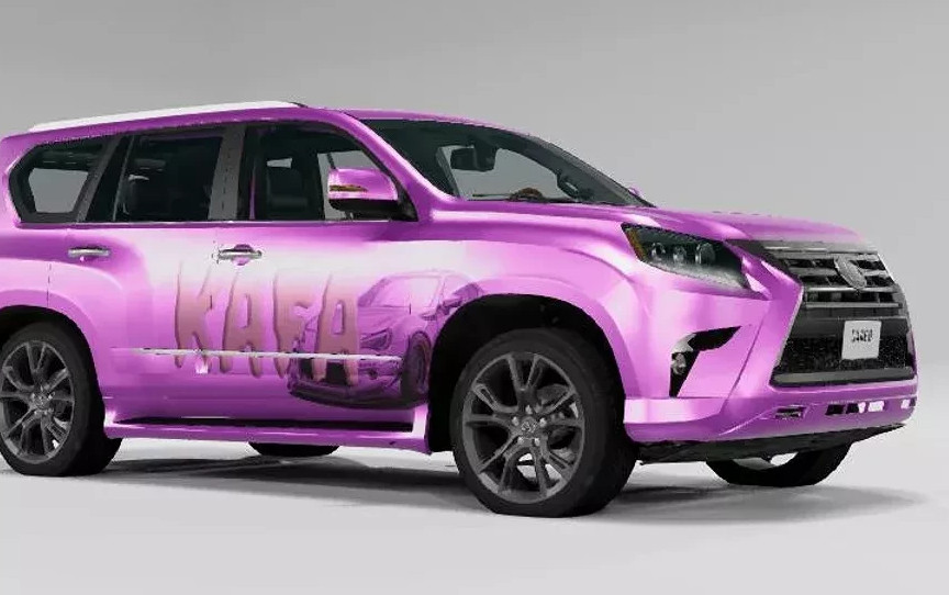Lexus GX460
