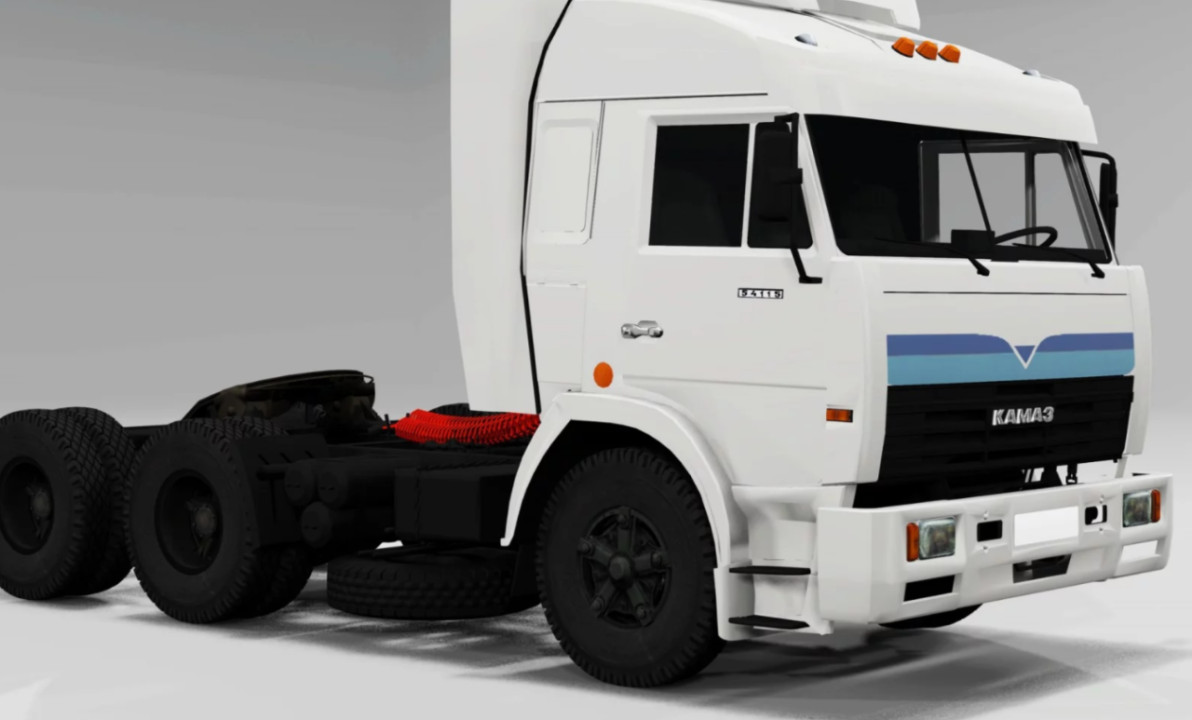 KamAZ 54115