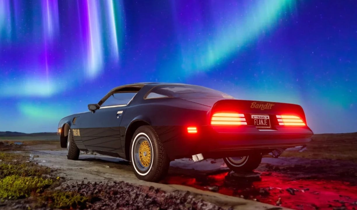 Pontiac Firebird