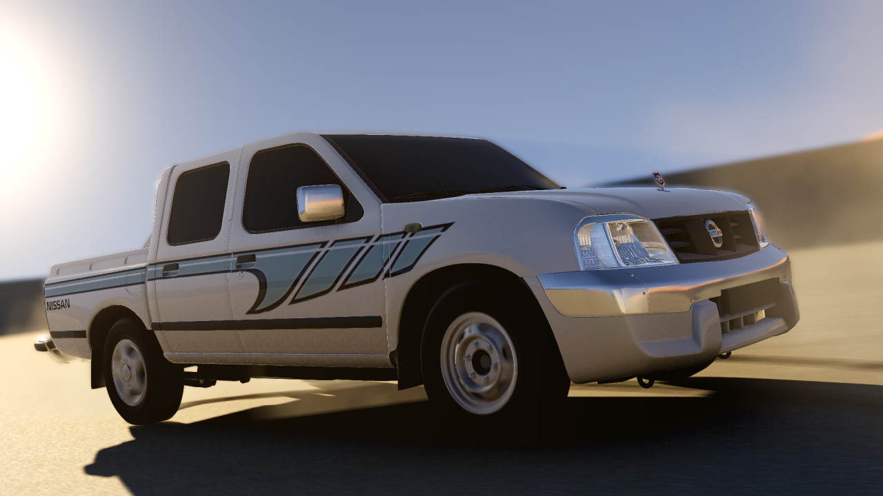 Nissan Datsun Pickup | نيسان ددسن