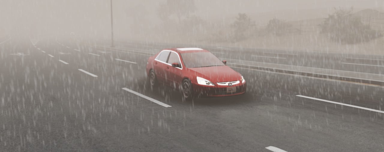 Honda Accord (FREE)