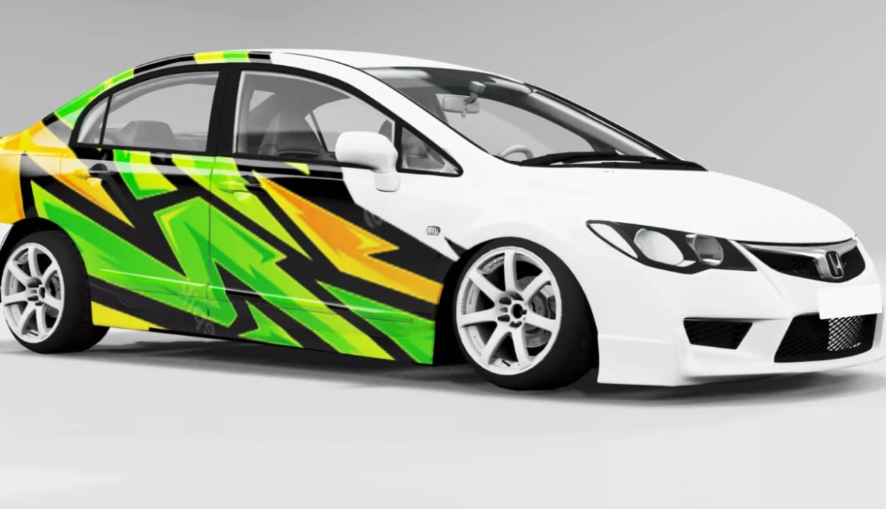 Honda Civic SR FD