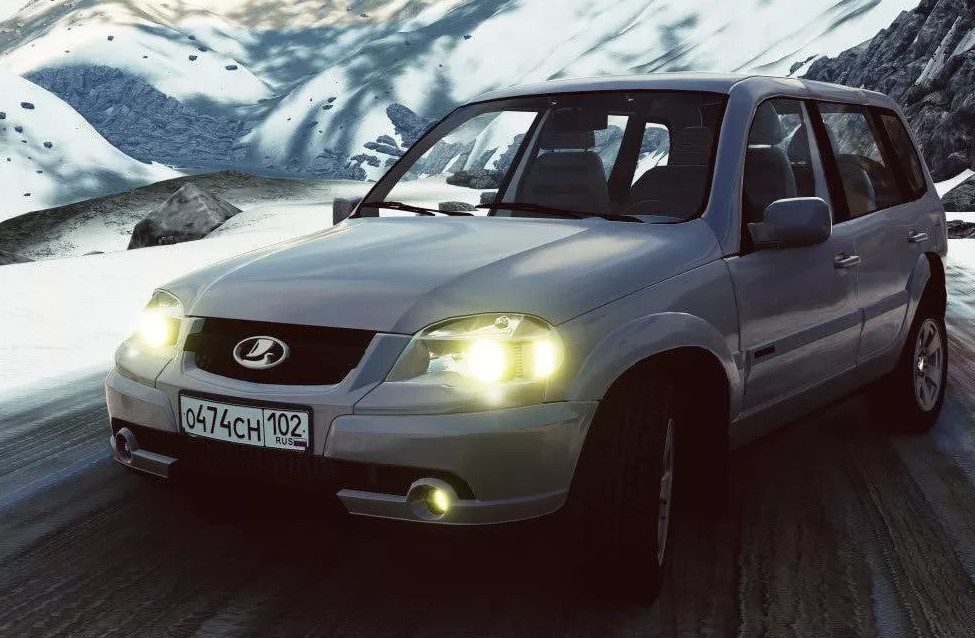 Lada Niva