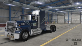 Ford LTL 9000 v5.0 thumbnail 2