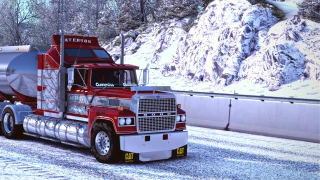 Ford LTL 9000 v5.0 thumbnail 3