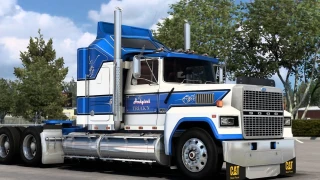 Ford LTL 9000 v5.0 thumbnail 4