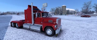 Ford LTL 9000 v5.0 thumbnail 5
