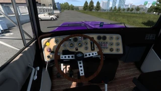 Ford LTL 9000 v5.0 thumbnail 7