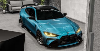 2020-2025 BMW M4 G82/G83 (v1.3 UPDATE!)