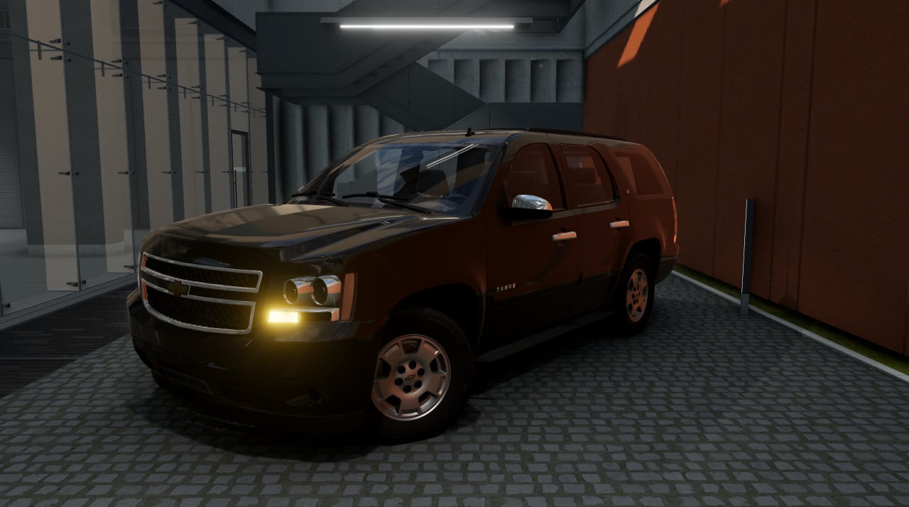 Chevrolet Tahoe/ Suburban PACK