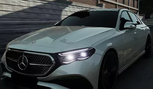 2024 Mercedes Benz W214