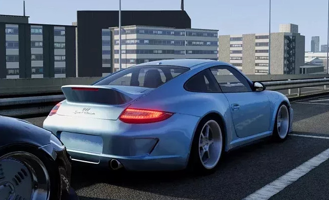 Porsche 911 997