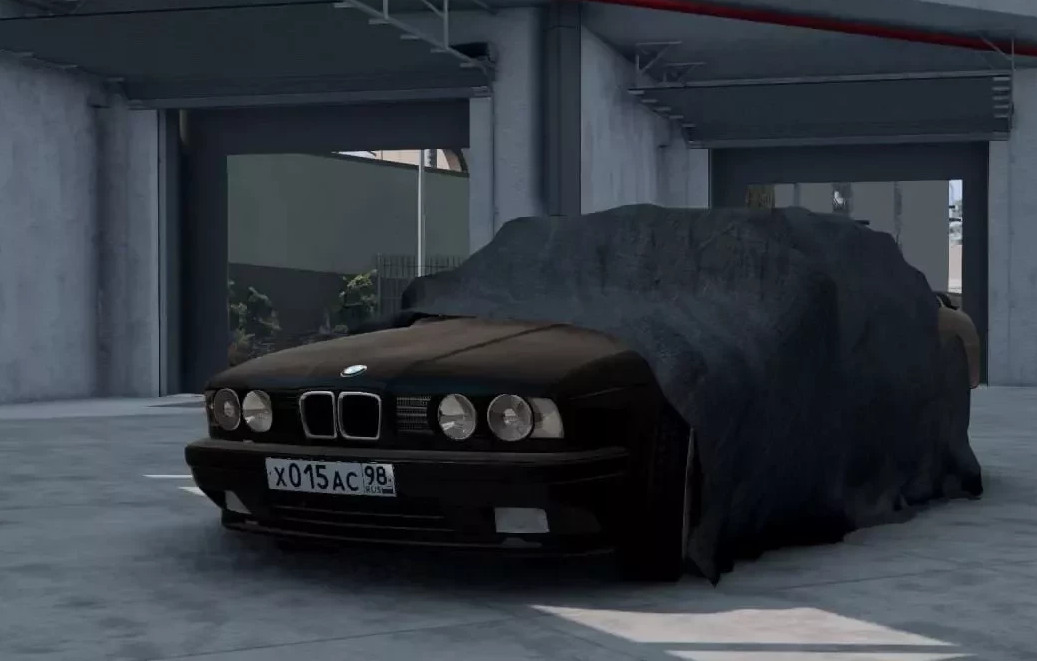 BMW M5 E34 5-series E34