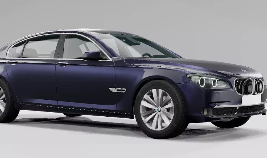 BMW 750Li F01