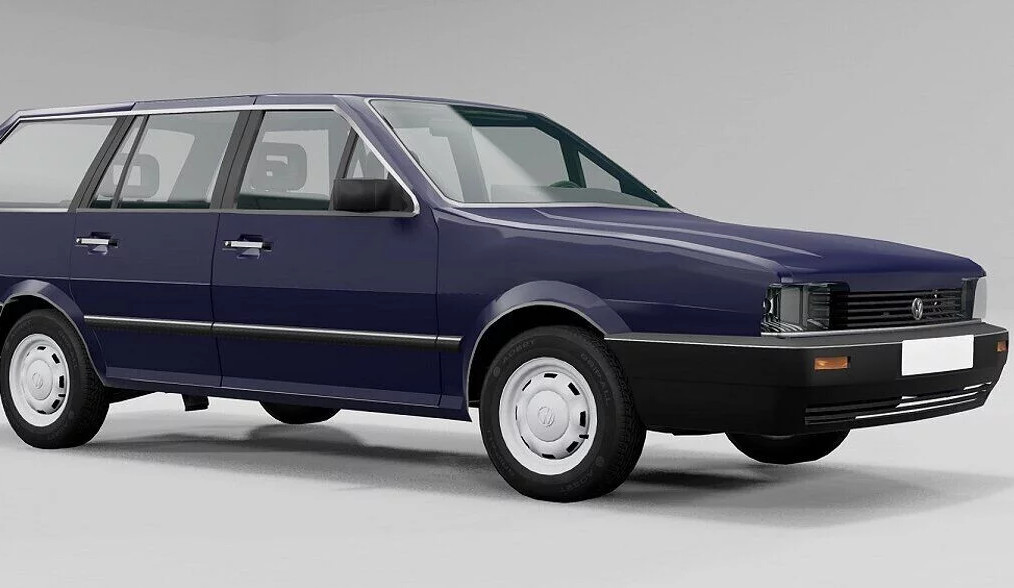 Volkswagen Passat B2