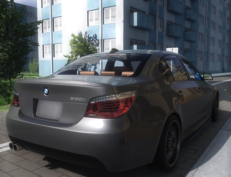 f10 m5
