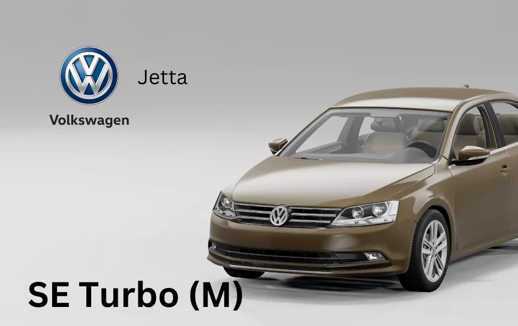 Volkswagen Jetta MK6