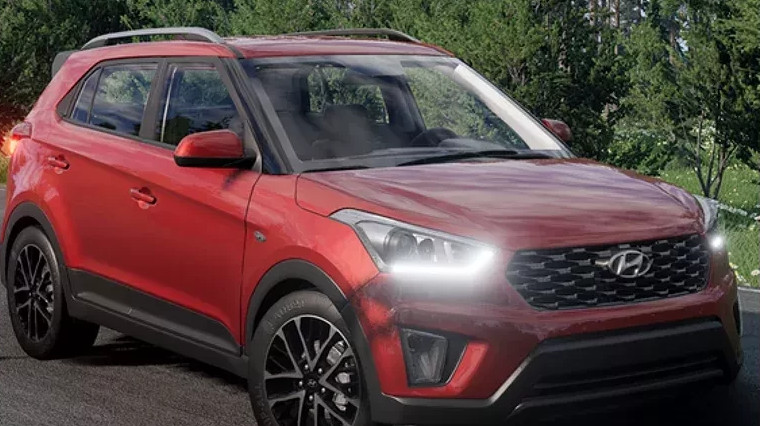 Hyundai Creta/ix25
