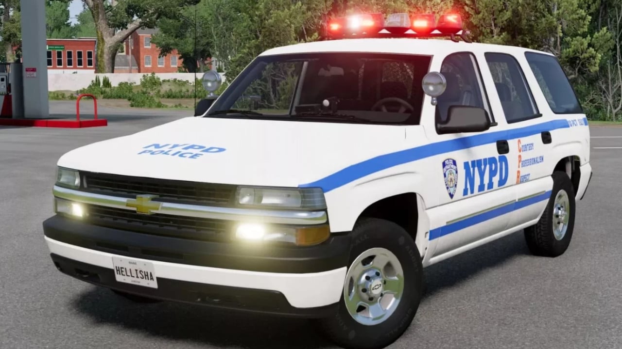 Chevrolet Tahoe 2006