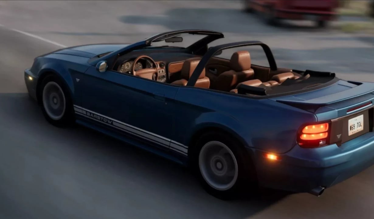 SN95 Ford Mustang