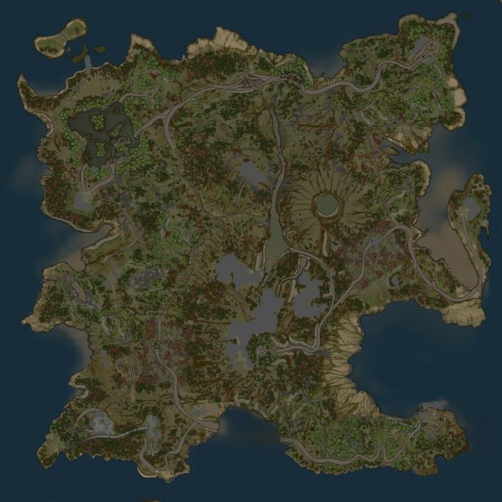 Volcano (update)