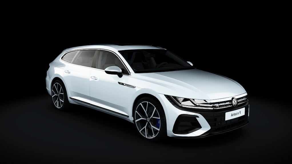 Volkswagen Arteon R Shooting Brake