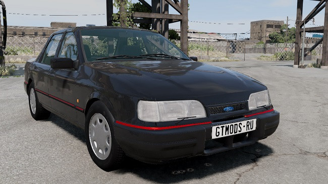 Ford Sierra MK2 (1982-1993)