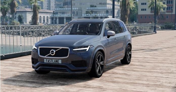 Volvo XC90 T6 Momentum 2015