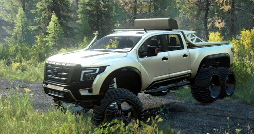 Crazys Storm Breaker 6×6