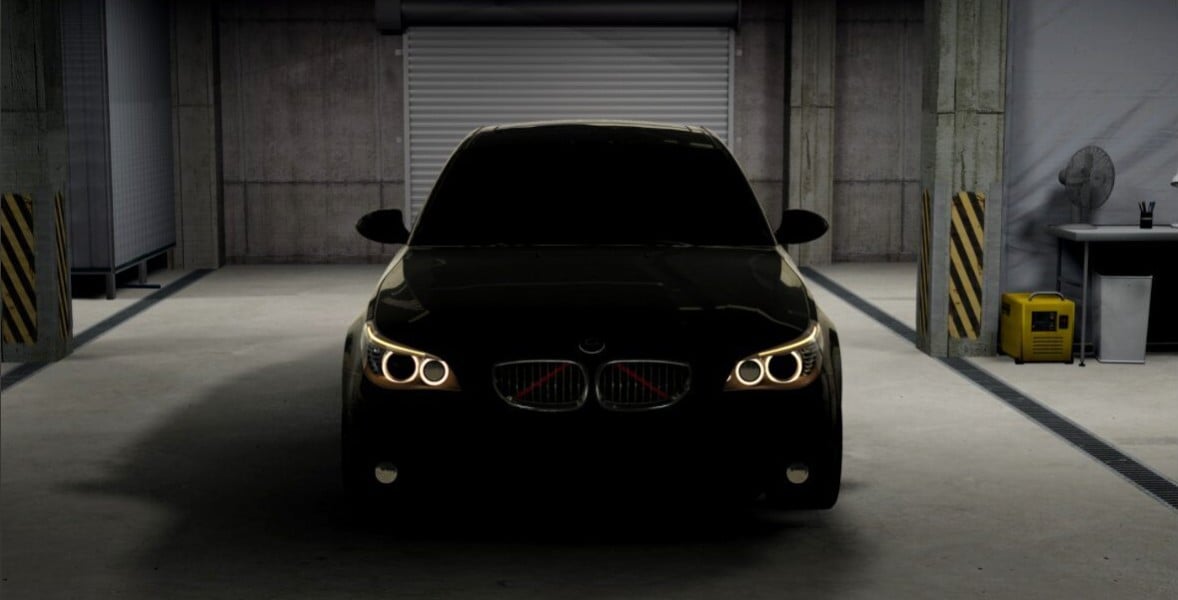 E60 M5 Gpower