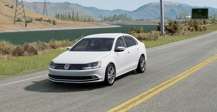 Volkswagen Jetta (Typ 1B) 2015