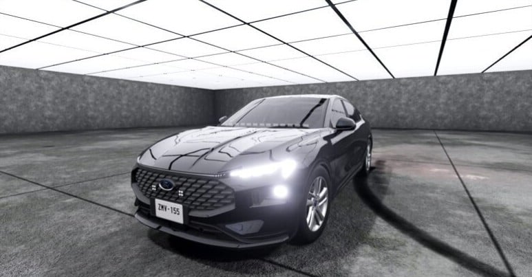 Ford Tarus 2023 2025