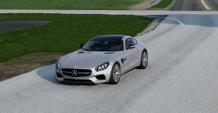 Mercedes-AMG GT R (C190) 2017