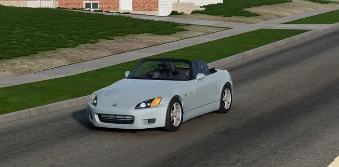 Honda S2000 (AP2) 2009
