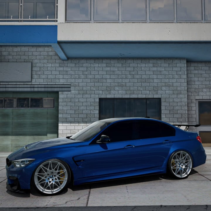 Bmw m3 f90