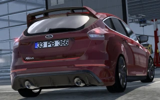Ford Focus Mk3 3.7 thumbnail 3