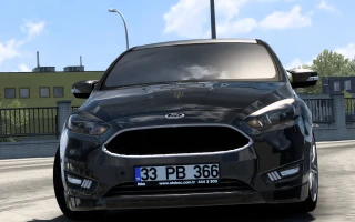 Ford Focus Mk3 3.7 thumbnail 9