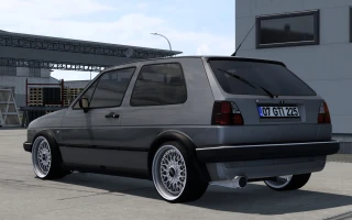 Volkswagen Golf GTI 16V MK2 3.8 thumbnail 5