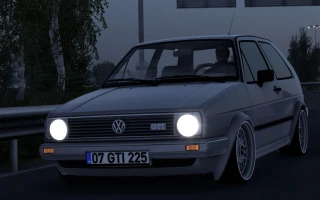 Volkswagen Golf GTI 16V MK2 3.8 thumbnail 6