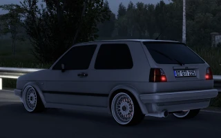 Volkswagen Golf GTI 16V MK2 3.8 thumbnail 7