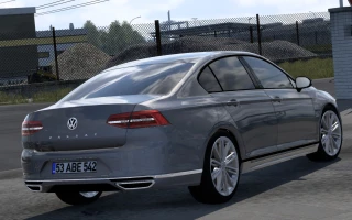 Volkswagen Passat B8 1.9 thumbnail 3