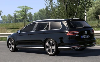 Volkswagen Passat B8 1.9 thumbnail 5