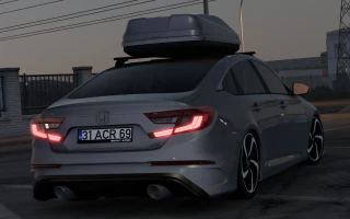 Honda Accord 2021 1.9 thumbnail 3
