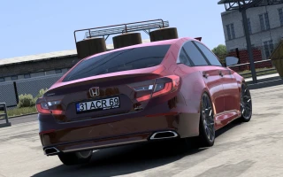 Honda Accord 2021 1.9 thumbnail 5